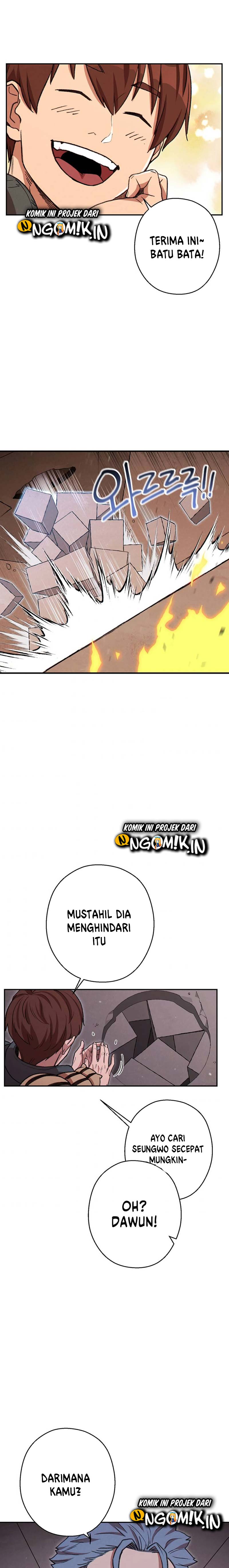 Dungeon Reset